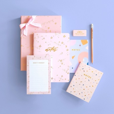 Custom Stationery
